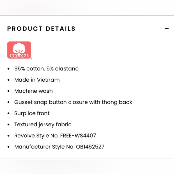 Intimately Free People Lovin’ This Feeling Bodysuit - Picture 4 of 9